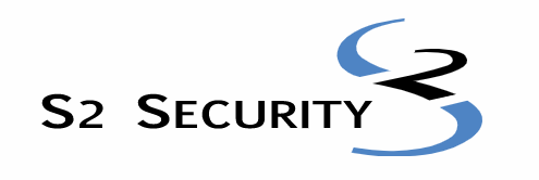s2 access control and video security